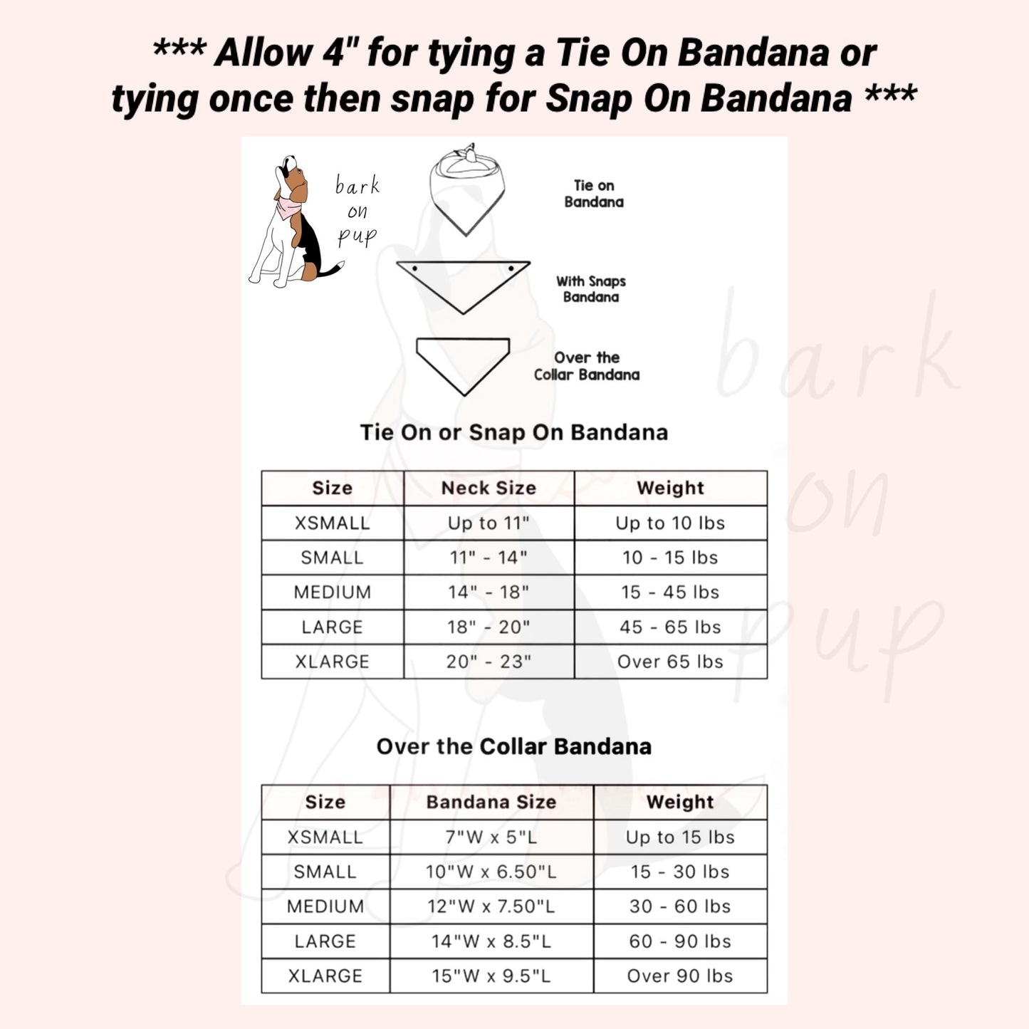 Strawberry Dog Bandana