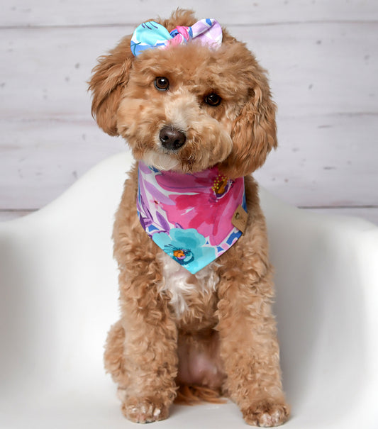 Honolulu Dog Bandana
