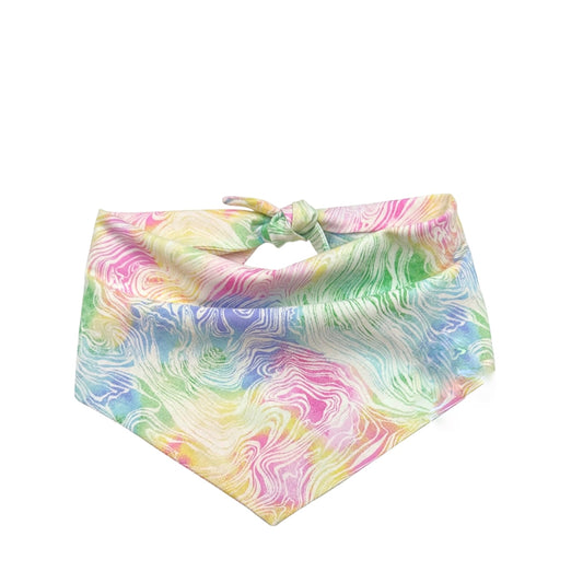 Watercolor Dog Bandana