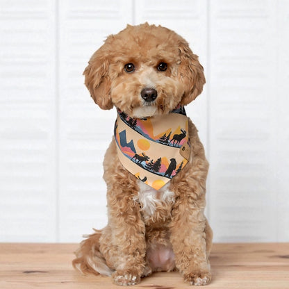 Southwestern Dog Bandana