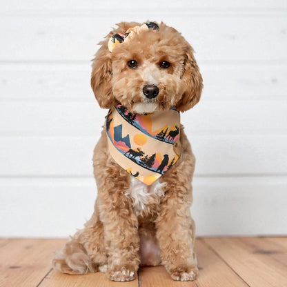 Southwestern Dog Bandana