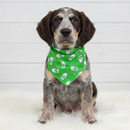 Puppuccino Dog Bandana