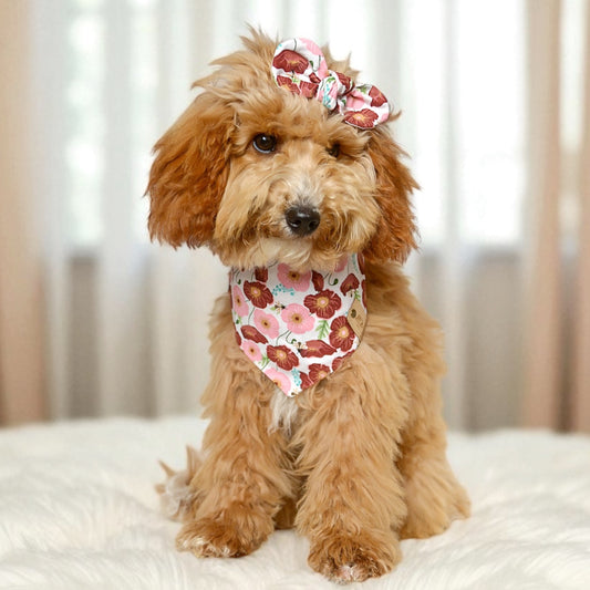 Fall Dog Bandana