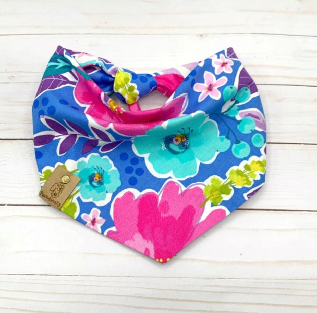 Honolulu Dog Bandana