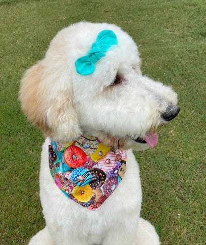 Donuts Dog Bandana