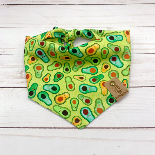 Avocado Dog Bandana